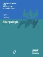 Product cover for Allergologie