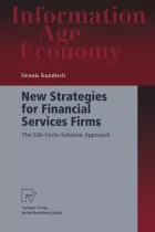 Product cover for New Strategies for Financial Services Firms