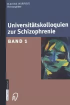 Product cover for Universitätskolloquien zur Schizophrenie