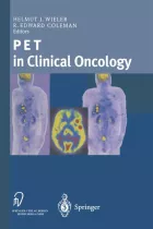 Product cover for PET in Clinical Oncology
