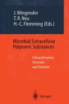 Product cover for Microbial Extracellular Polymeric Substances