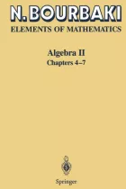 Product cover for Algebra II