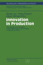 Product cover for Innovation in Production
