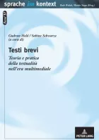 Product cover for Testi brevi
