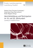Product cover for Identitaetsbildung und Partizipation im 19. und 20. Jahrhundert