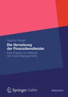 Product cover for Die Vernetzung der Finanzdienstleister