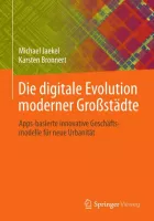 Product cover for Die digitale Evolution moderner Großstädte