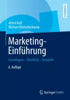 Product cover for Marketing-Einführung