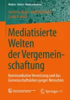 Product cover for Mediatisierte Welten der Vergemeinschaftung
