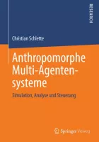Product cover for Anthropomorphe Multi-Agentensysteme