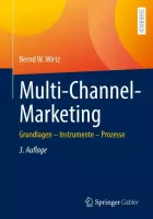 Product cover for Multi-Channel-Marketing