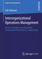 Product cover for Interorganizational Operations Management