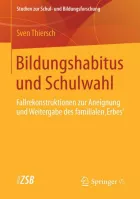 Product cover for Bildungshabitus und Schulwahl