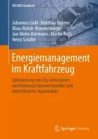 Product cover for Energiemanagement im Kraftfahrzeug