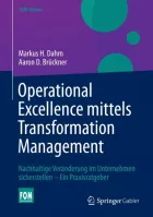 Product cover for Operational Excellence mittels Transformation Management