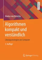 Product cover for Algorithmen kompakt und verständlich