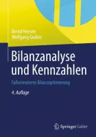 Product cover for Bilanzanalyse und Kennzahlen