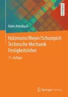 Product cover for Holzmann/Meyer/Schumpich Technische Mechanik Festigkeitslehre