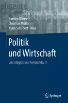 Product cover for Politik und Wirtschaft