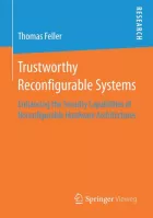 Product cover for Trustworthy Reconfigurable Systems