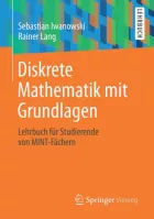 Product cover for Diskrete Mathematik mit Grundlagen