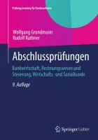 Product cover for Abschlussprüfungen