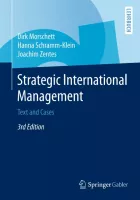 Product cover for Strategic International Management