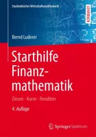 Product cover for Starthilfe Finanzmathematik
