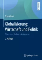 Product cover for  Wirtschaft und Politik