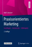 Product cover for Praxisorientiertes Marketing