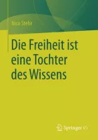 Product cover for Die Freiheit ist eine Tochter des Wissens