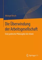 Product cover for Die Überwindung der Arbeitsgesellschaft