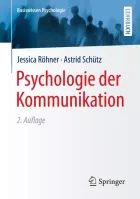 Product cover for Psychologie der Kommunikation