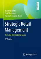 Product cover for Strategic Retail Management