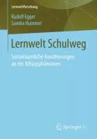 Product cover for Lernwelt Schulweg