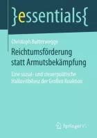 Product cover for Reichtumsförderung statt Armutsbekämpfung