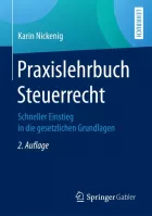 Product cover for Praxislehrbuch Steuerrecht