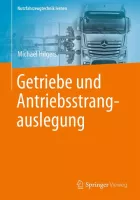 Product cover for Getriebe und Antriebsstrangauslegung