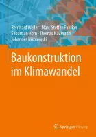 Product cover for Baukonstruktion im Klimawandel