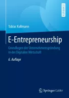 Product cover for E-Entrepreneurship