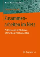 Product cover for Zusammenarbeiten im Netz