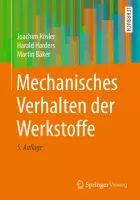 Product cover for Mechanisches Verhalten der Werkstoffe