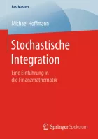 Product cover for Stochastische Integration
