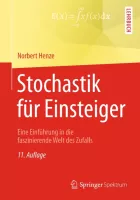 Product cover for Stochastik für Einsteiger