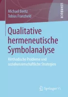 Product cover for Qualitative hermeneutische Symbolanalyse