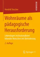 Product cover for Wohnräume als pädagogische Herausforderung