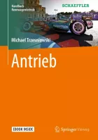 Product cover for Antrieb