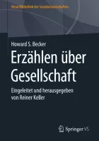 Product cover for Erzählen über Gesellschaft