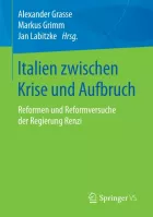 Product cover for Italien zwischen Krise und Aufbruch