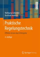Product cover for Praktische Regelungstechnik